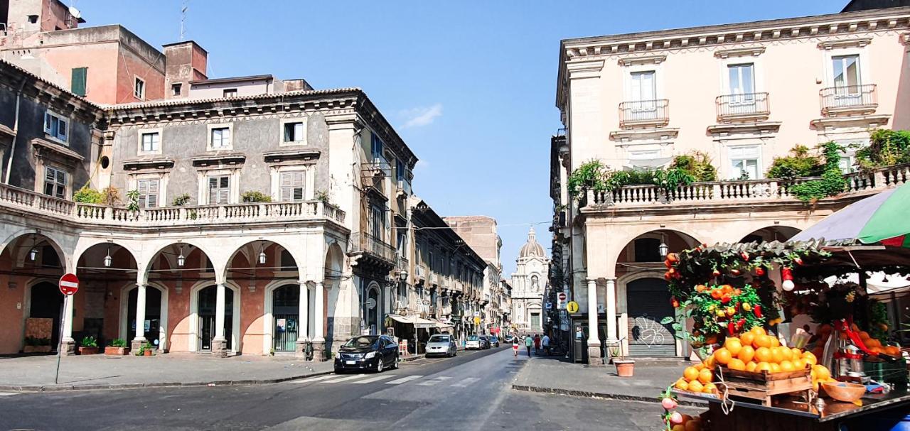 Palazzo Del Verga CTA Exterior foto